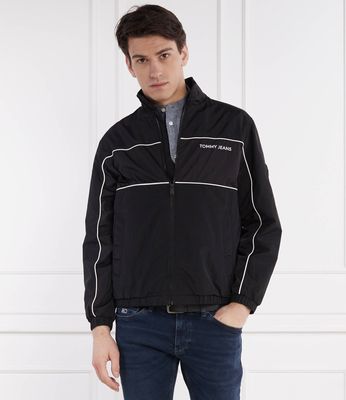 Kurtka męska na wiosnę Tommy Jeans ze sklepu: Gomez Fashion Store w kategorii: Kurtki męskie - zdjęcie 874714-BD9-10338_TM242M000148D44