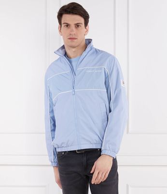 Kurtka męska na wiosnę casual Tommy Jeans ze sklepu: Gomez Fashion Store w kategorii: Kurtki męskie - zdjęcie 874714-BD9-10338_TM242M000148D96
