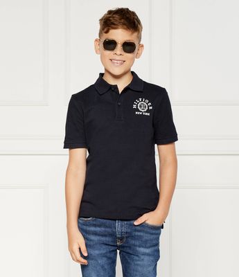 T-shirt chłopięce na lato Tommy Hilfiger ze sklepu: Gomez Fashion Store w kategorii: T-shirty chłopięce