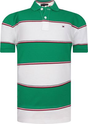 T-shirt chłopięce na lato Tommy Hilfiger ze sklepu: Gomez Fashion Store w kategorii: T-shirty chłopięce