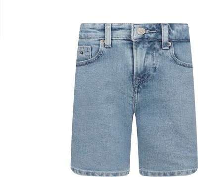 Spodenki chłopięce na lato Tommy Hilfiger ze sklepu: Gomez Fashion Store w kategorii: Spodenki chłopięce