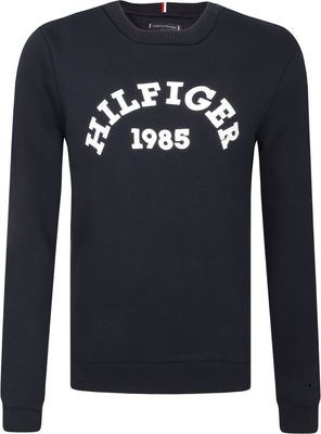 Bluza chłopięca jesienna Tommy Hilfiger ze sklepu: Gomez Fashion Store w kategorii: Bluzy chłopięce