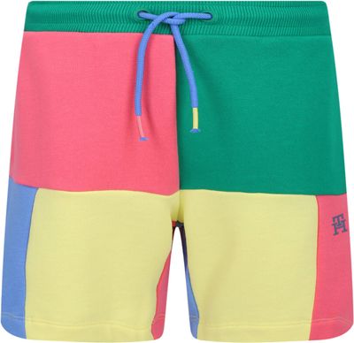 Tommy Hilfiger - Spodenki chłopięce na lato ze sklepu: Gomez Fashion Store w kategorii: Spodenki chłopięce
