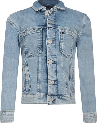 Kurtka chłopięca wiosenna Tommy Hilfiger ze sklepu: Gomez Fashion Store w kategorii: Kurtki chłopięce