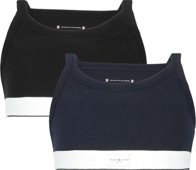 Staniki dla dziewczynki Tommy Hilfiger ze sklepu: Gomez Fashion Store w kategorii: Staniki dla dziewczynki