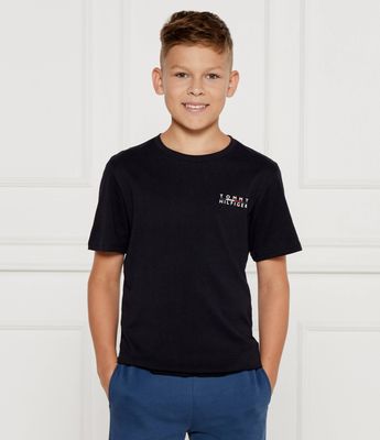 Tommy Hilfiger - T-shirt chłopięce na lato ze sklepu: Gomez Fashion Store w kategorii: T-shirty chłopięce