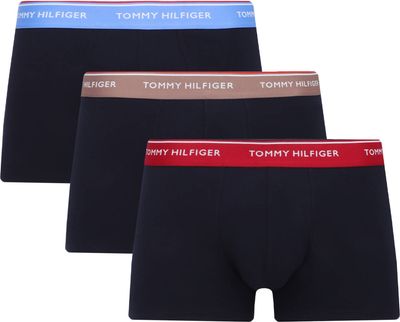 Majtki męskie na lato Tommy Hilfiger ze sklepu: Gomez Fashion Store w kategorii: Majtki męskie - zdjęcie 874714-BD9-10338_TU242M000004J88