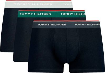Majtki męskie Tommy Hilfiger ze sklepu: Gomez Fashion Store w kategorii: Majtki męskie - zdjęcie 874714-BD9-10338_TU242M000004E40