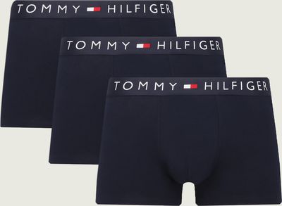 Majtki męskie Tommy Hilfiger ze sklepu: Gomez Fashion Store w kategorii: Majtki męskie - zdjęcie 874714-BD9-10338_TU242M000016I77