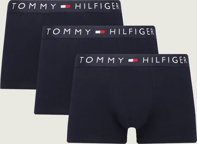 Majtki męskie Tommy Hilfiger Underwear ze sklepu: Gomez Fashion Store w kategorii: Majtki męskie - zdjęcie 874714-BD9-10338_TU242M000016I77