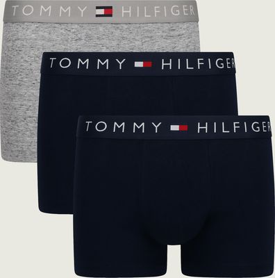 Majtki męskie Tommy Hilfiger Underwear ze sklepu: Gomez Fashion Store w kategorii: Majtki męskie - zdjęcie 874714-BD9-10338_TU242M000017974