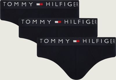 Majtki męskie Tommy Hilfiger ze sklepu: Gomez Fashion Store w kategorii: Majtki męskie - zdjęcie 874714-BD9-10338_TU242M000018I77