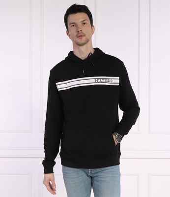 Tommy Hilfiger - Bluza męska na jesień ze sklepu: Gomez Fashion Store w kategorii: Bluzy męskie - zdjęcie 874714-BD9-10338_TU242M000033D12
