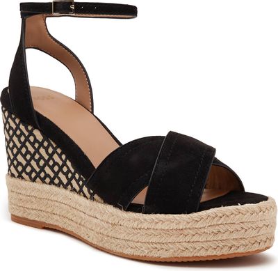 Espadryle damskie letnie BOSS BLACK ze sklepu: Gomez Fashion Store w kategorii: Espadryle damskie - zdjęcie 874714-BD9-10338_BB242W000021001