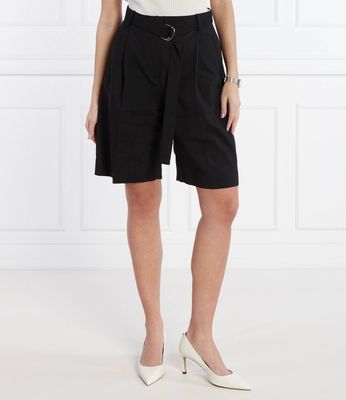 Szorty BOSS BLACK ze sklepu: Gomez Fashion Store w kategorii: Szorty - zdjęcie 874714-BD9-10338_BB242W000035001