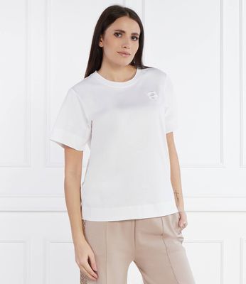 Bluzka damska BOSS BLACK ze sklepu: Gomez Fashion Store w kategorii: Bluzki damskie - zdjęcie 874714-BD9-10338_BB242W000051100