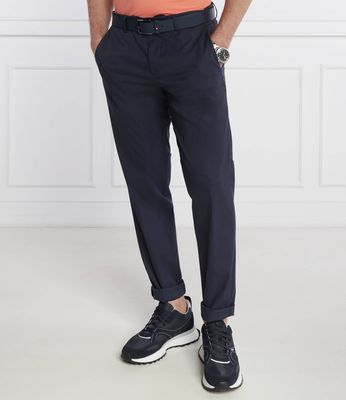 Spodnie męskie casual BOSS GREEN ze sklepu: Gomez Fashion Store w kategorii: Spodnie męskie - zdjęcie 874714-BD9-10338_BG242M000001402