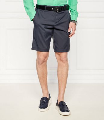 Spodenki męskie letnie BOSS GREEN ze sklepu: Gomez Fashion Store w kategorii: Spodenki męskie - zdjęcie 874714-BD9-10338_BG242M000002402
