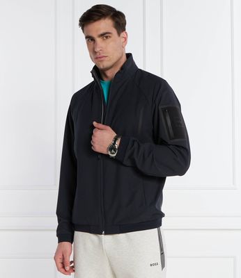 Kurtka męska jesienna BOSS GREEN ze sklepu: Gomez Fashion Store w kategorii: Kurtki męskie - zdjęcie 874714-BD9-10338_BG242M000007402