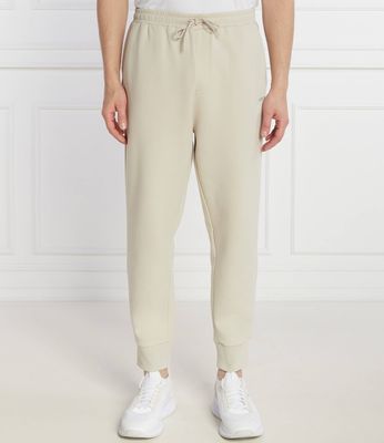 Spodnie męskie jesienne BOSS GREEN ze sklepu: Gomez Fashion Store w kategorii: Spodnie męskie - zdjęcie 874714-BD9-10338_BG242M000015271
