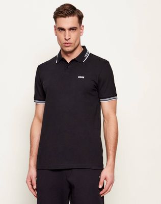 T-shirt męski na wiosnę BOSS GREEN ze sklepu: Gomez Fashion Store w kategorii: T-shirty męskie - zdjęcie 874714-BD9-10338_BG242M000016001