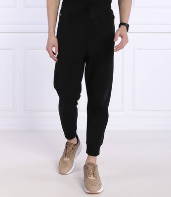 Spodnie męskie jesienne BOSS GREEN ze sklepu: Gomez Fashion Store w kategorii: Spodnie męskie - zdjęcie 874714-BD9-10338_BG242M000023001