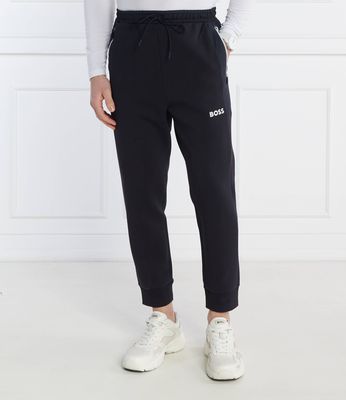 Spodnie męskie BOSS GREEN ze sklepu: Gomez Fashion Store w kategorii: Spodnie męskie - zdjęcie 874714-BD9-10338_BG242M000023402