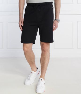 Spodenki męskie BOSS GREEN ze sklepu: Gomez Fashion Store w kategorii: Spodenki męskie - zdjęcie 874714-BD9-10338_BG242M000025001