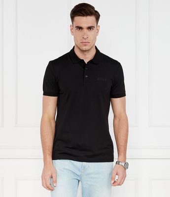 T-shirt męski na wiosnę BOSS GREEN ze sklepu: Gomez Fashion Store w kategorii: T-shirty męskie - zdjęcie 874714-BD9-10338_BG242M000032001