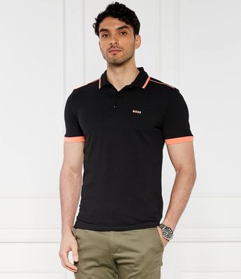 T-shirt męski BOSS GREEN ze sklepu: Gomez Fashion Store w kategorii: T-shirty męskie - zdjęcie 874714-BD9-10338_BG242M000037001