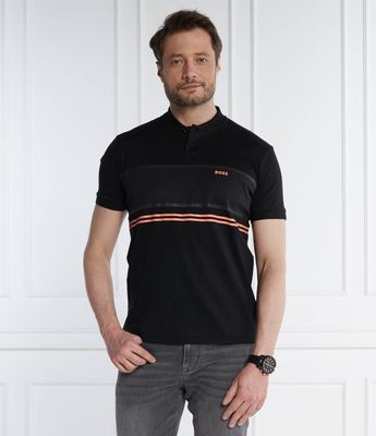 T-shirt męski na wiosnę BOSS GREEN ze sklepu: Gomez Fashion Store w kategorii: T-shirty męskie - zdjęcie 874714-BD9-10338_BG242M000038001