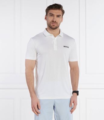 BOSS GREEN - T-shirt męski ze sklepu: Gomez Fashion Store w kategorii: T-shirty męskie - zdjęcie 874714-BD9-10338_BG242M000043100