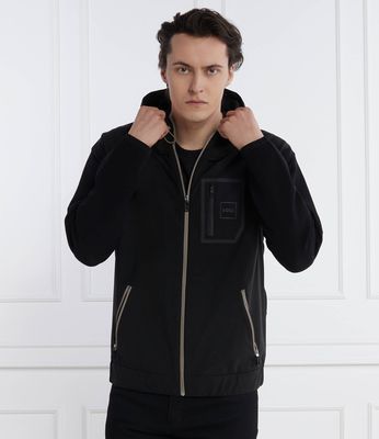 Kurtka męska BOSS GREEN ze sklepu: Gomez Fashion Store w kategorii: Kurtki męskie - zdjęcie 874714-BD9-10338_BG242M000054001