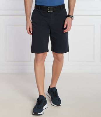 Spodenki męskie casual BOSS ORANGE ze sklepu: Gomez Fashion Store w kategorii: Spodenki męskie - zdjęcie 874714-BD9-10338_BO242M000001404