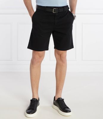 Spodenki męskie BOSS ORANGE ze sklepu: Gomez Fashion Store w kategorii: Spodenki męskie - zdjęcie 874714-BD9-10338_BO242M000004001