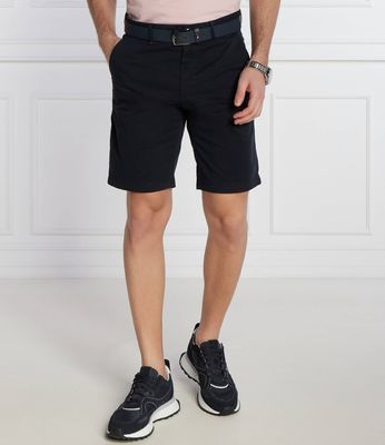 BOSS ORANGE - Spodenki męskie casual ze sklepu: Gomez Fashion Store w kategorii: Spodenki męskie - zdjęcie 874714-BD9-10338_BO242M000006404