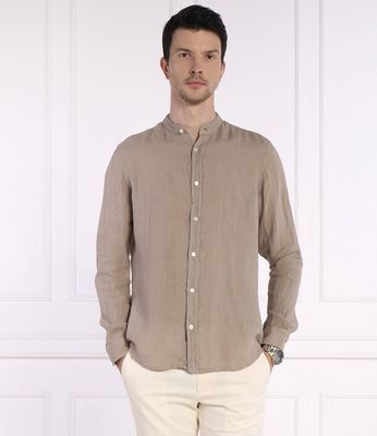 Koszula męska casual BOSS ORANGE ze sklepu: Gomez Fashion Store w kategorii: Koszule męskie - zdjęcie 874714-BD9-10338_BO242M000011246