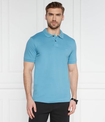 T-shirt męski wiosenny BOSS ORANGE ze sklepu: Gomez Fashion Store w kategorii: T-shirty męskie - zdjęcie 874714-BD9-10338_BO242M000041486