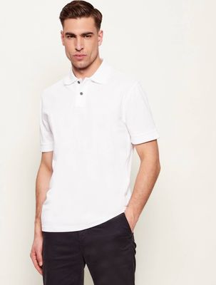 T-shirt męski BOSS ORANGE ze sklepu: Gomez Fashion Store w kategorii: T-shirty męskie - zdjęcie 874714-BD9-10338_BO242M000042100