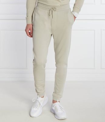 Spodnie męskie wiosenne BOSS ORANGE ze sklepu: Gomez Fashion Store w kategorii: Spodnie męskie - zdjęcie 874714-BD9-10338_BO242M000045271