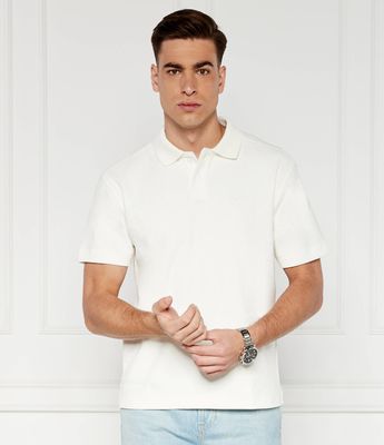 T-shirt męski BOSS ORANGE ze sklepu: Gomez Fashion Store w kategorii: T-shirty męskie - zdjęcie 874714-BD9-10338_BO242M000049106