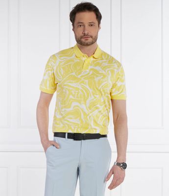 T-shirt męski BOSS ORANGE ze sklepu: Gomez Fashion Store w kategorii: T-shirty męskie - zdjęcie 874714-BD9-10338_BO242M000055101