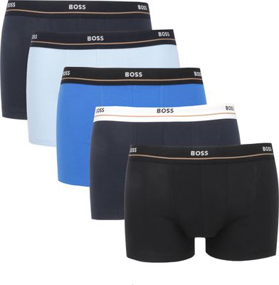 Majtki męskie BOSS BLACK ze sklepu: Gomez Fashion Store w kategorii: Majtki męskie - zdjęcie 874714-BD9-10338_BW242M000001984