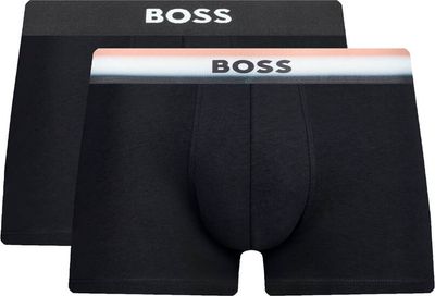 BOSS BLACK - Majtki męskie ze sklepu: Gomez Fashion Store w kategorii: Majtki męskie - zdjęcie 874714-BD9-10338_BW242M000004001