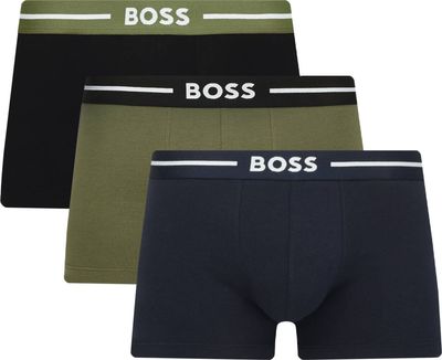 Majtki męskie BOSS BLACK ze sklepu: Gomez Fashion Store w kategorii: Majtki męskie - zdjęcie 874714-BD9-10338_BW242M000010961
