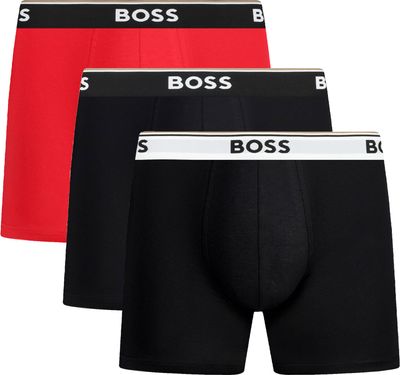 Majtki męskie BOSS BLACK ze sklepu: Gomez Fashion Store w kategorii: Majtki męskie - zdjęcie 874714-BD9-10338_BW242M000016998