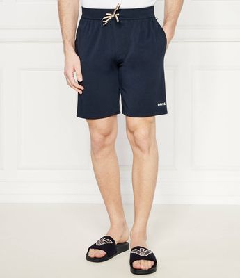 Piżama męska BOSS BLACK ze sklepu: Gomez Fashion Store w kategorii: Piżamy męskie - zdjęcie 874714-BD9-10338_BW242M000021402