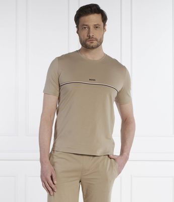 Piżama męska BOSS BLACK ze sklepu: Gomez Fashion Store w kategorii: Piżamy męskie - zdjęcie 874714-BD9-10338_BW242M000022255