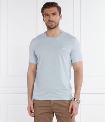 T-shirt męski BOSS BLACK ze sklepu: Gomez Fashion Store w kategorii: T-shirty męskie - zdjęcie 874714-BD9-10338_BW242M000046452
