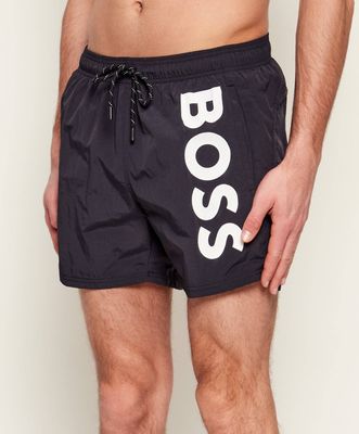 Kąpielówki Boss Bodywear ze sklepu: Gomez Fashion Store w kategorii: Kąpielówki - zdjęcie 874714-BD9-10338_BW242M000064001